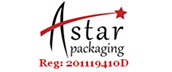 豪潤合作客戶：Astar packaging